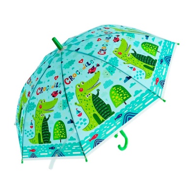 Зонт детский Крокодил SharkToys 1670000010